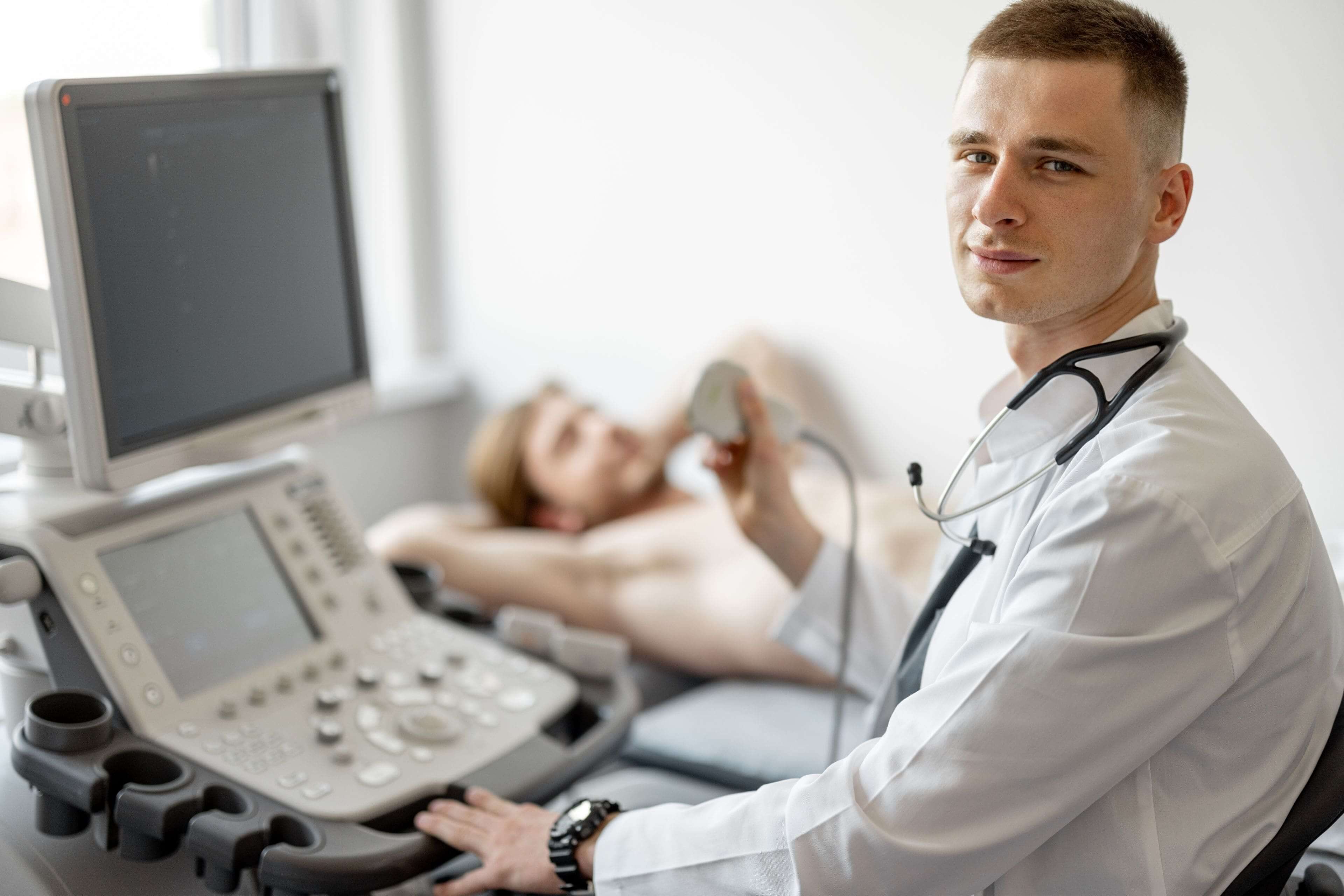 Ecocardiograma transtorácico