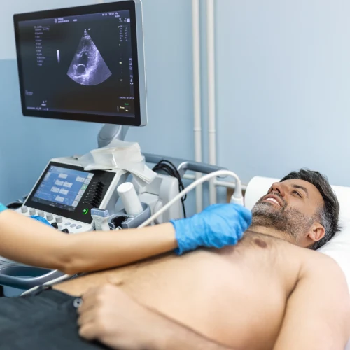 Ultrasonido corazon en cdmx